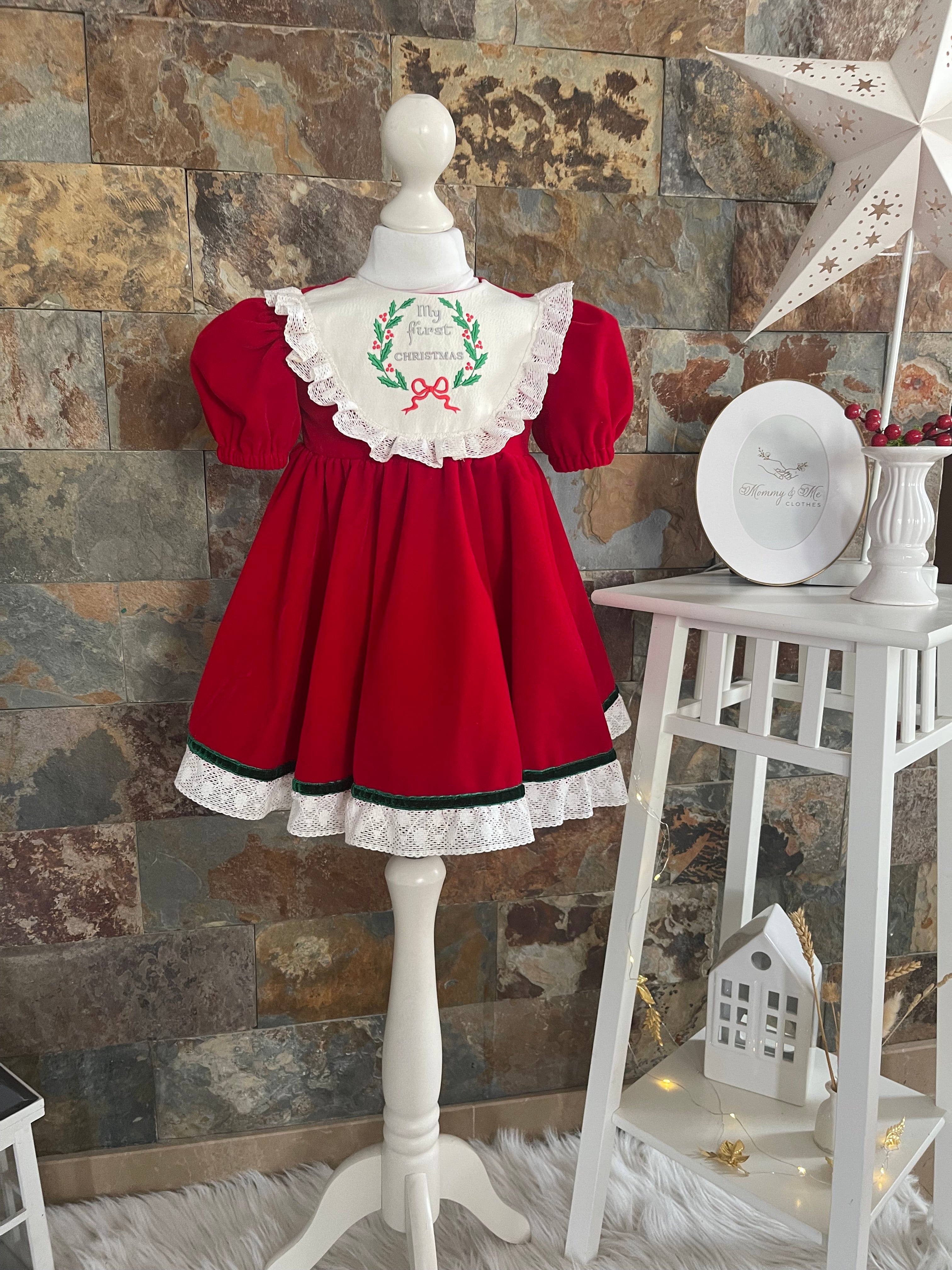Set ´My First Christmas ´