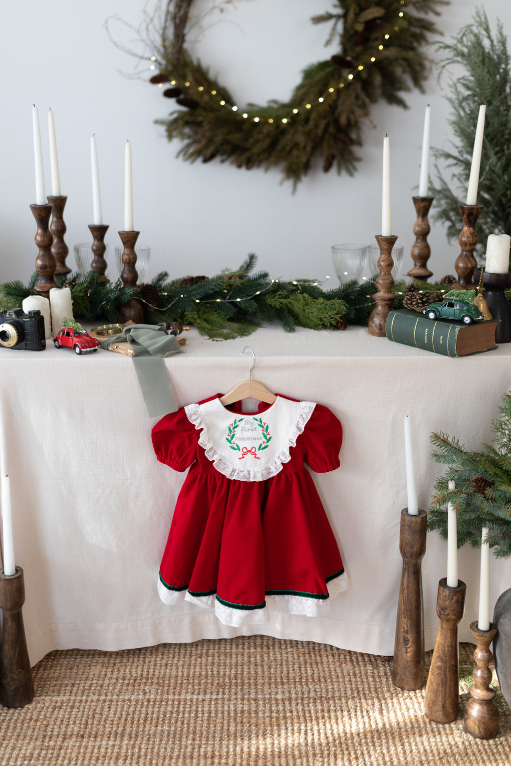 Set ´My First Christmas ´