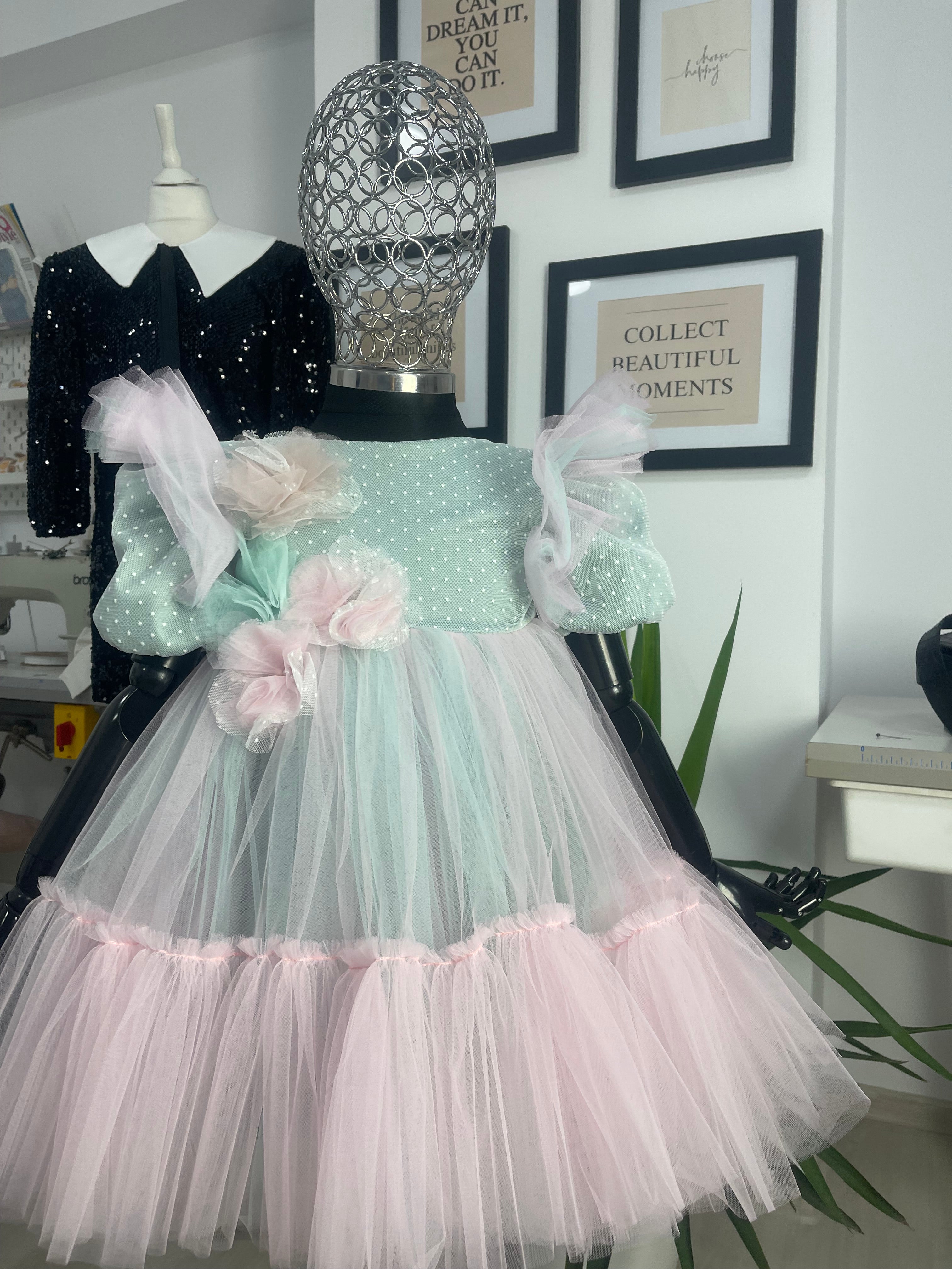 Rochita Minty Blossom