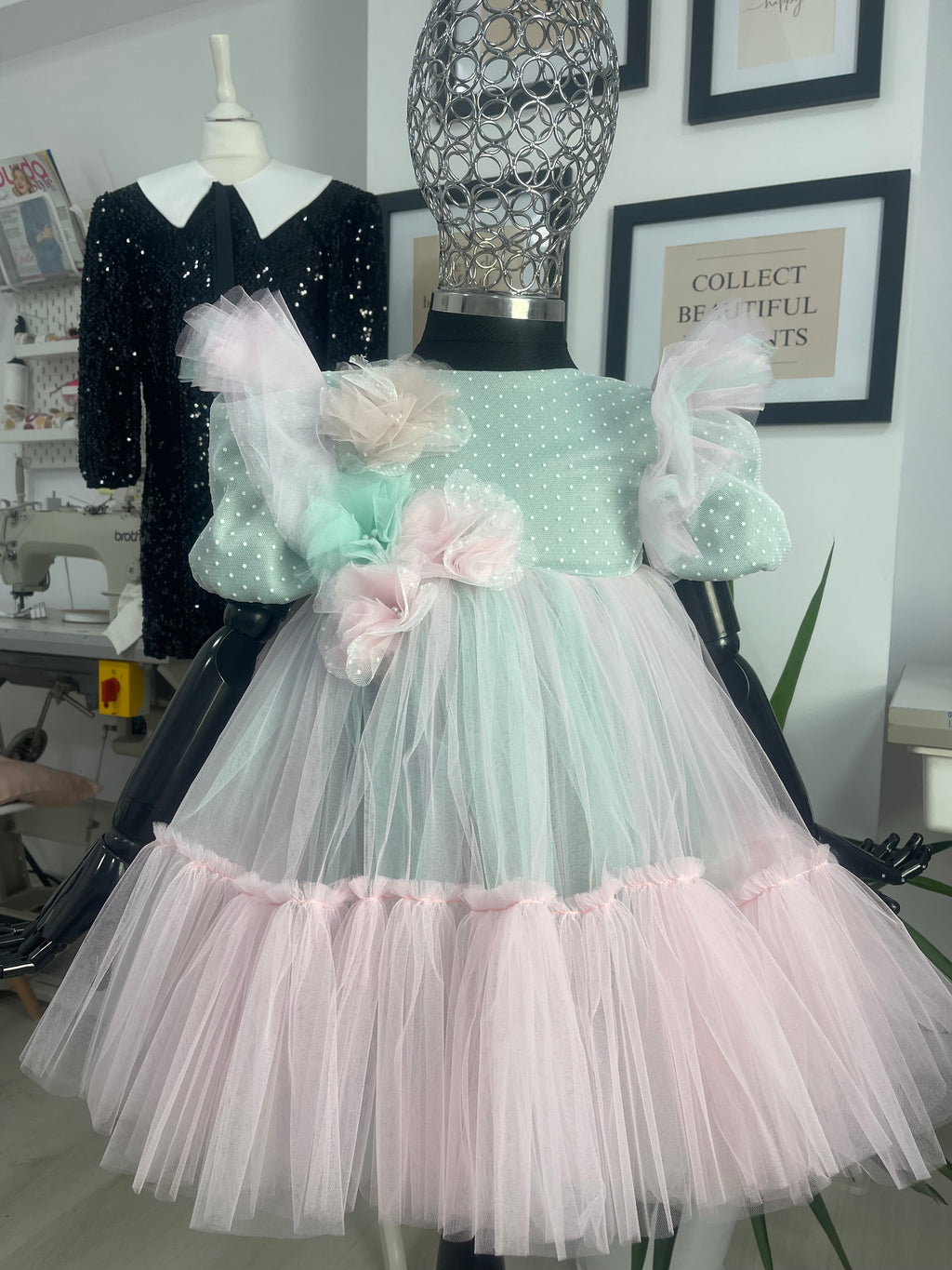 Rochita Minty Blossom