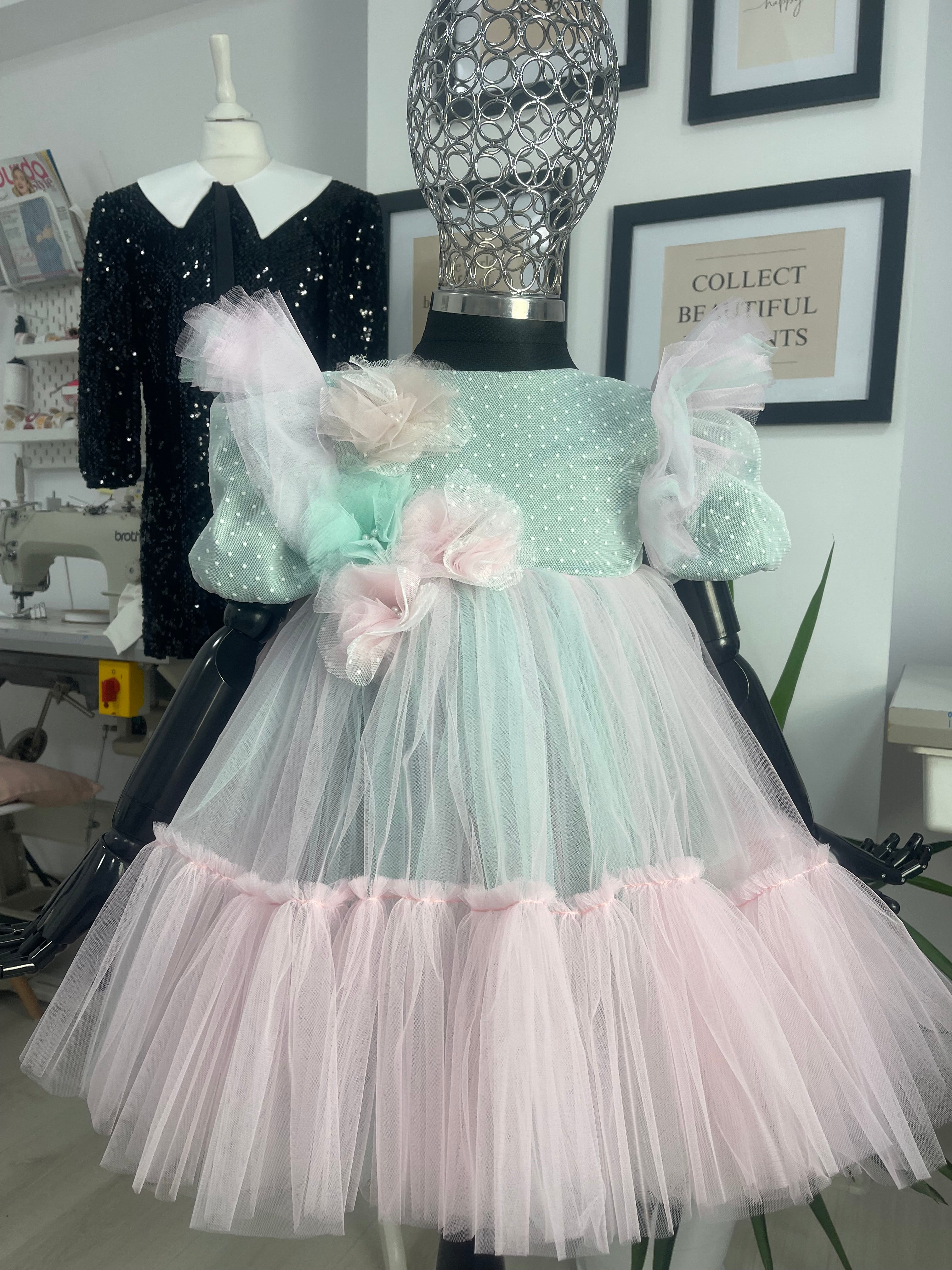 Rochita Minty Blossom