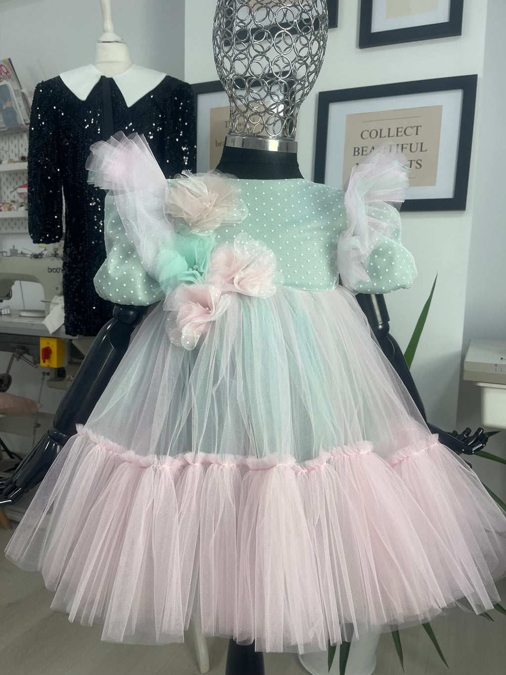 Rochita Minty Blossom