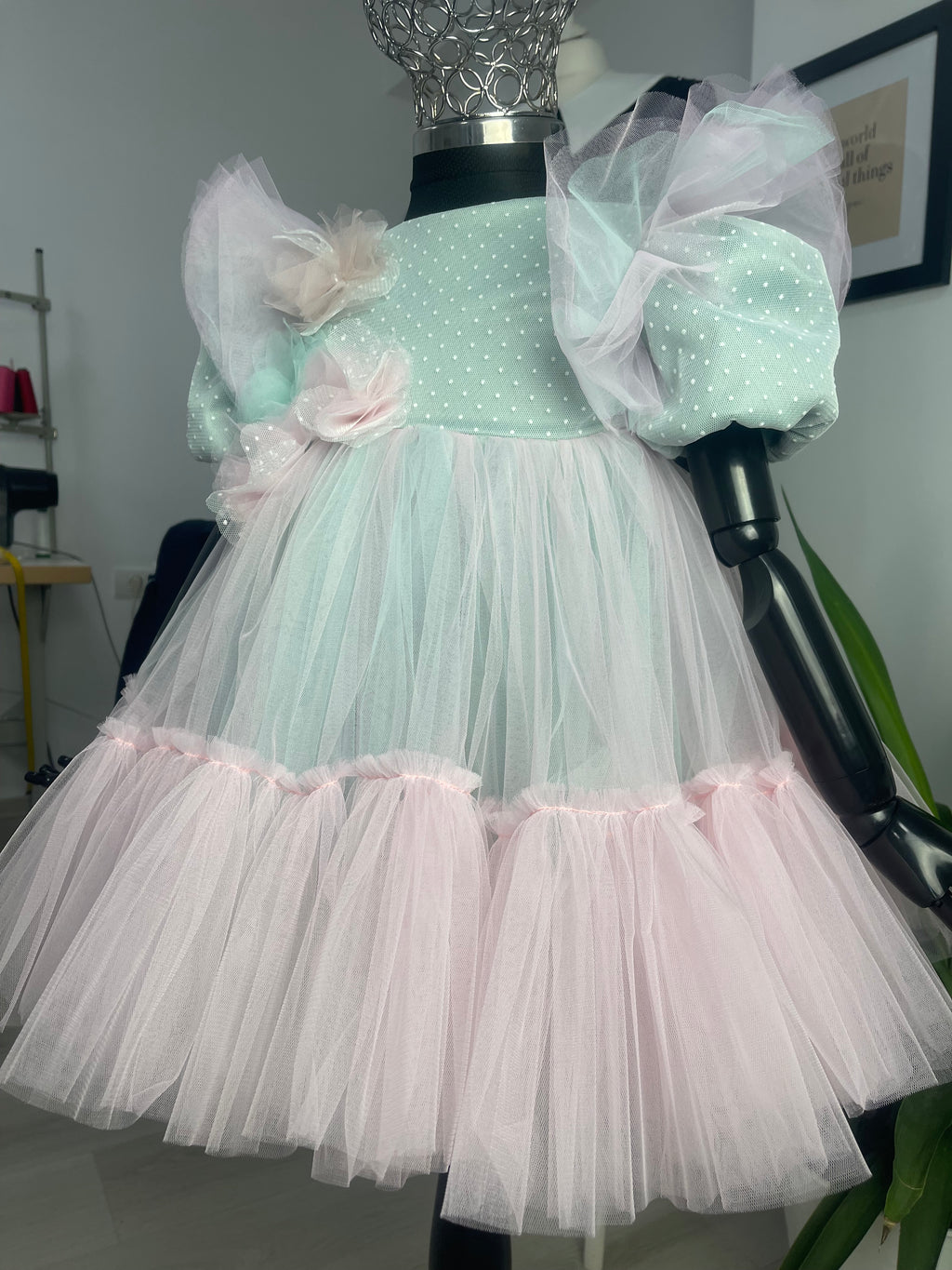 Rochita Minty Blossom