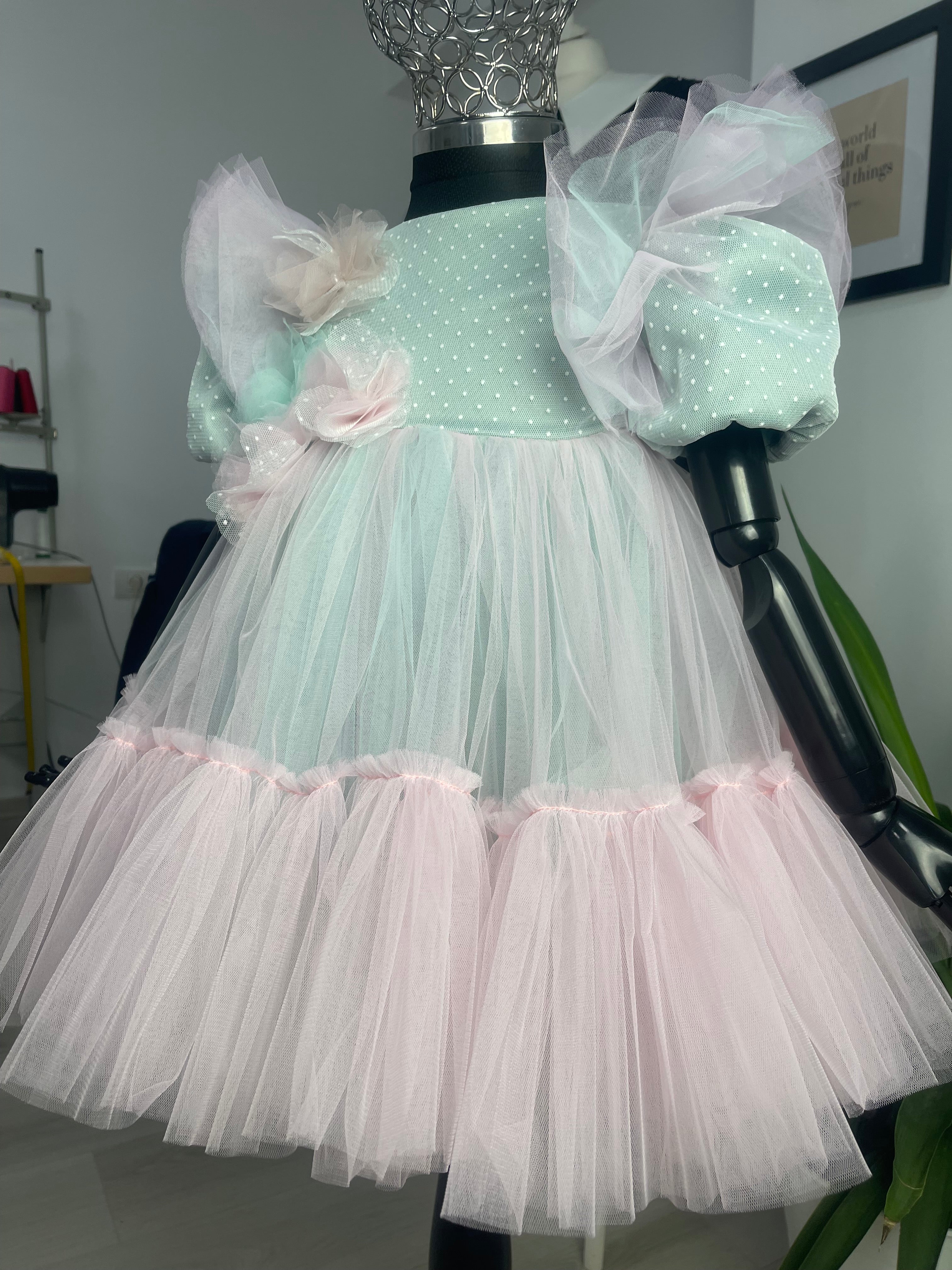 Rochita Minty Blossom