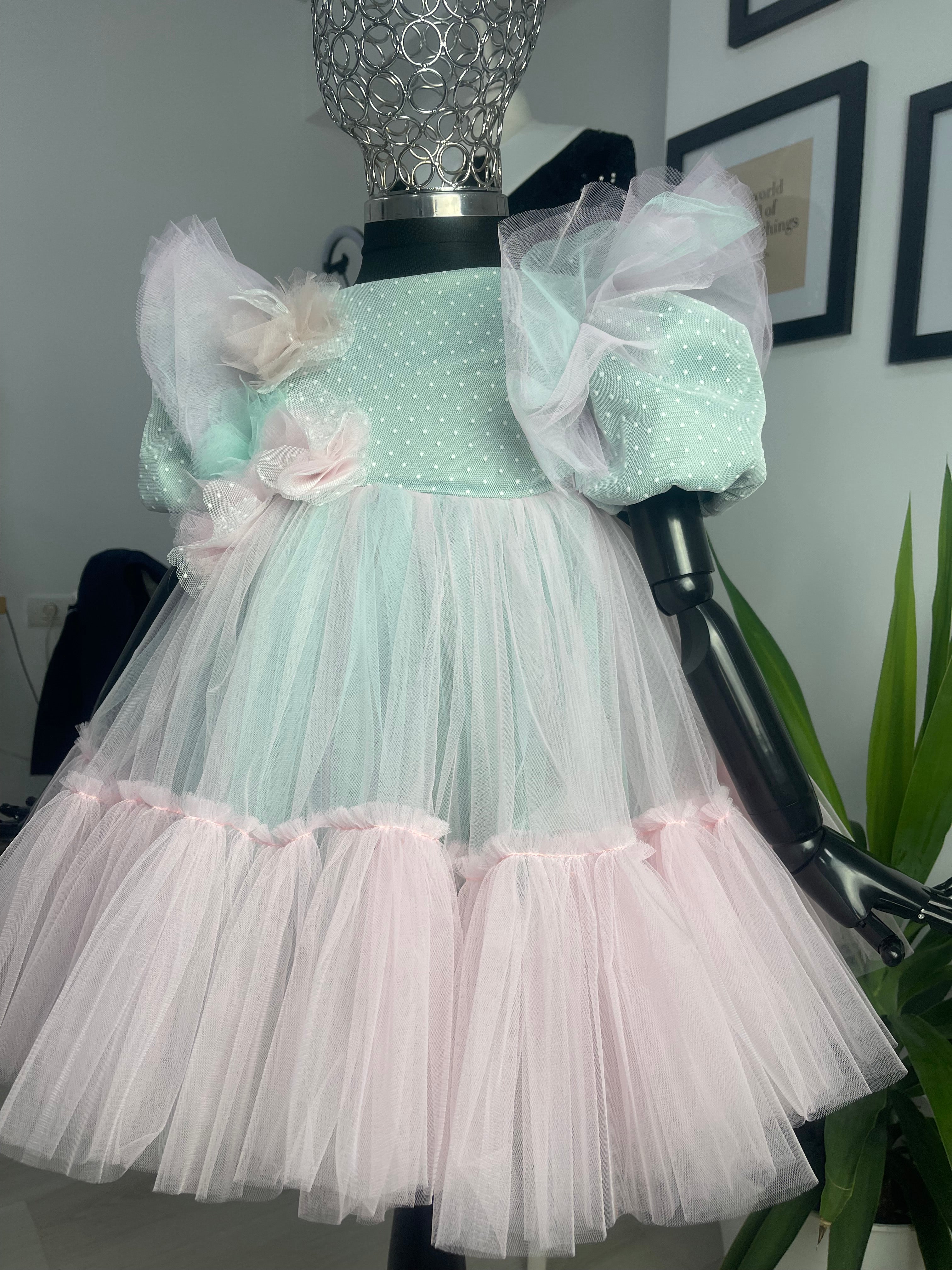 Rochita Minty Blossom