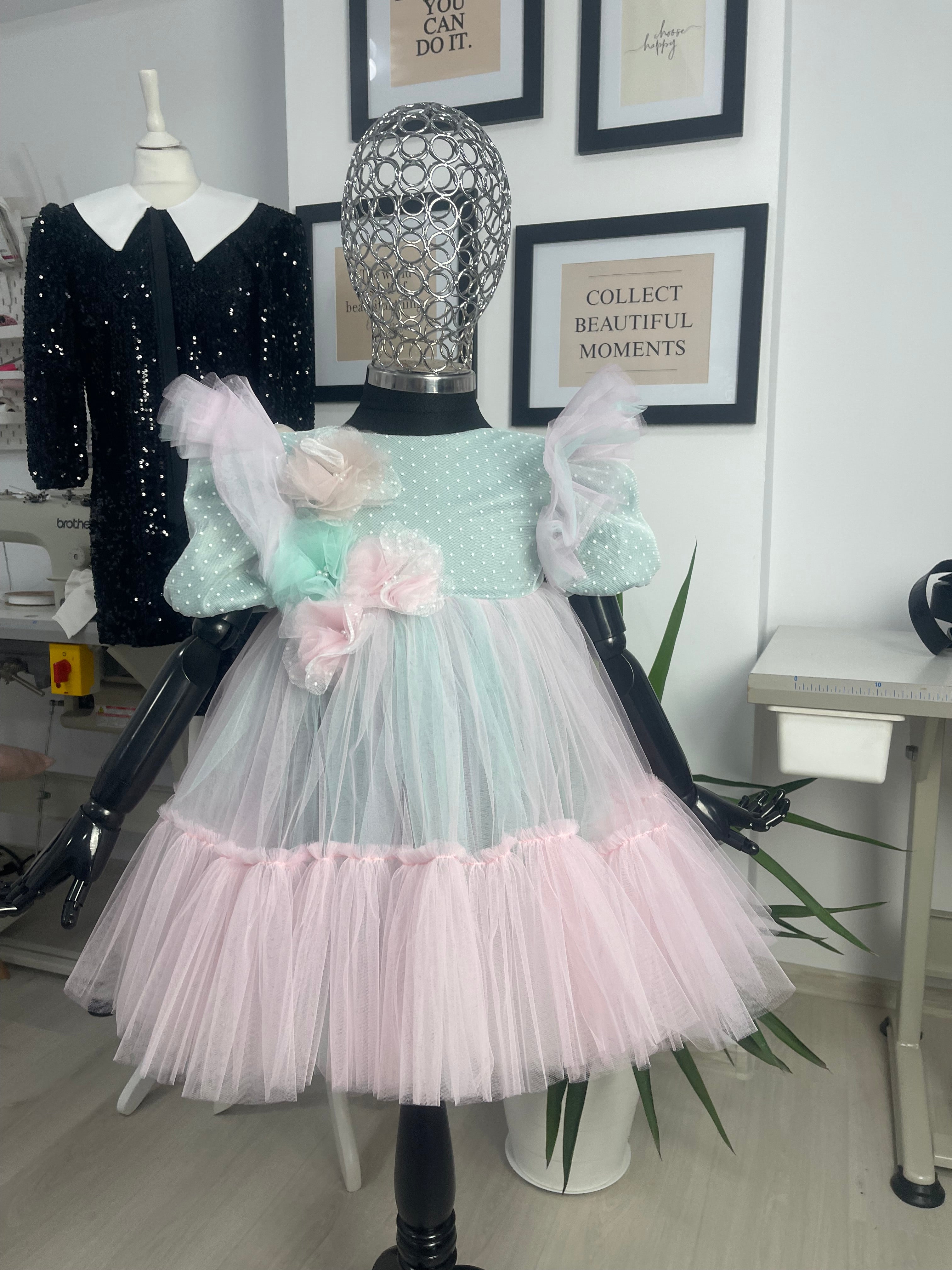 Rochita Minty Blossom