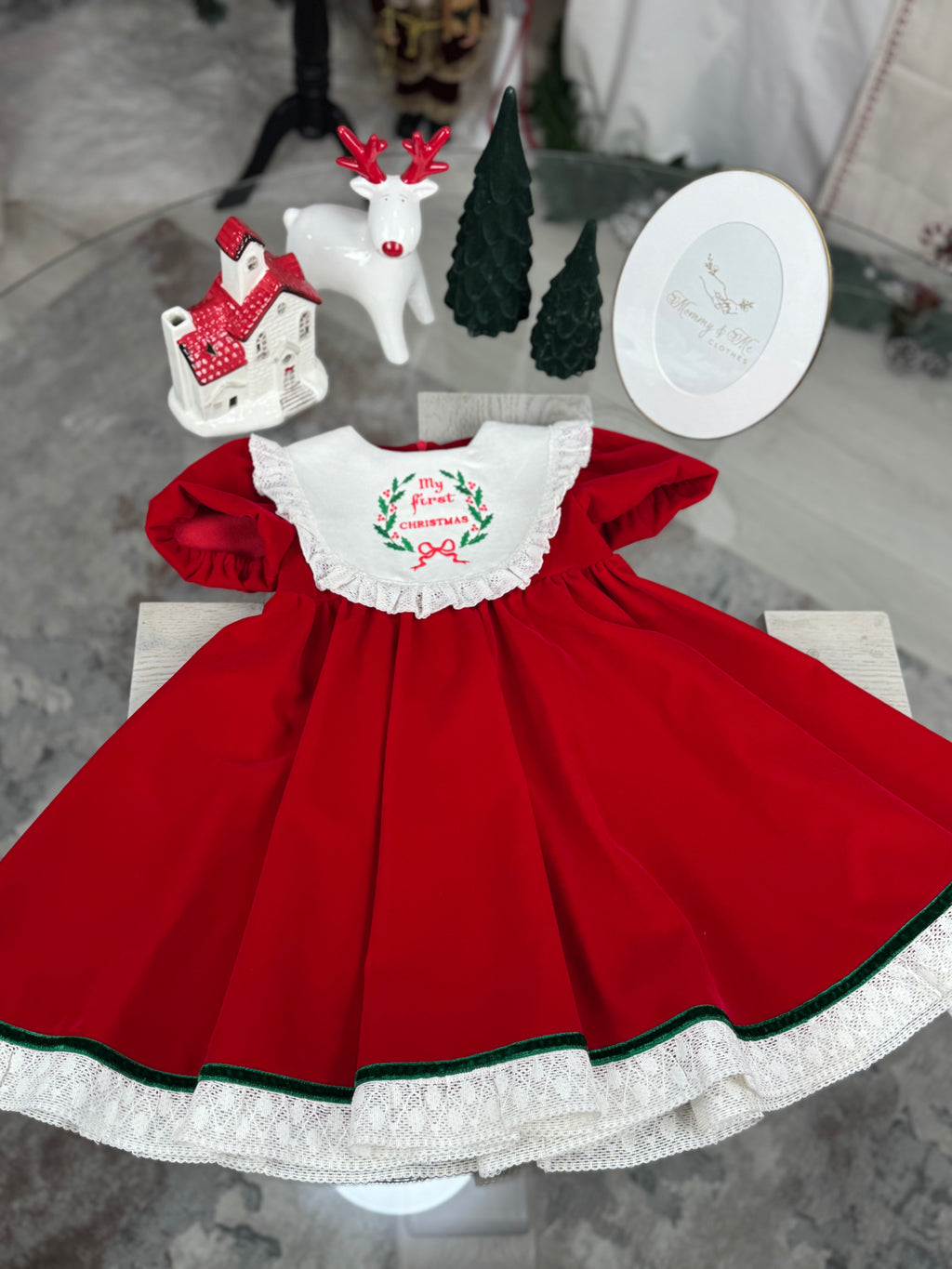 Rochita ´My Firts Christmas ´
