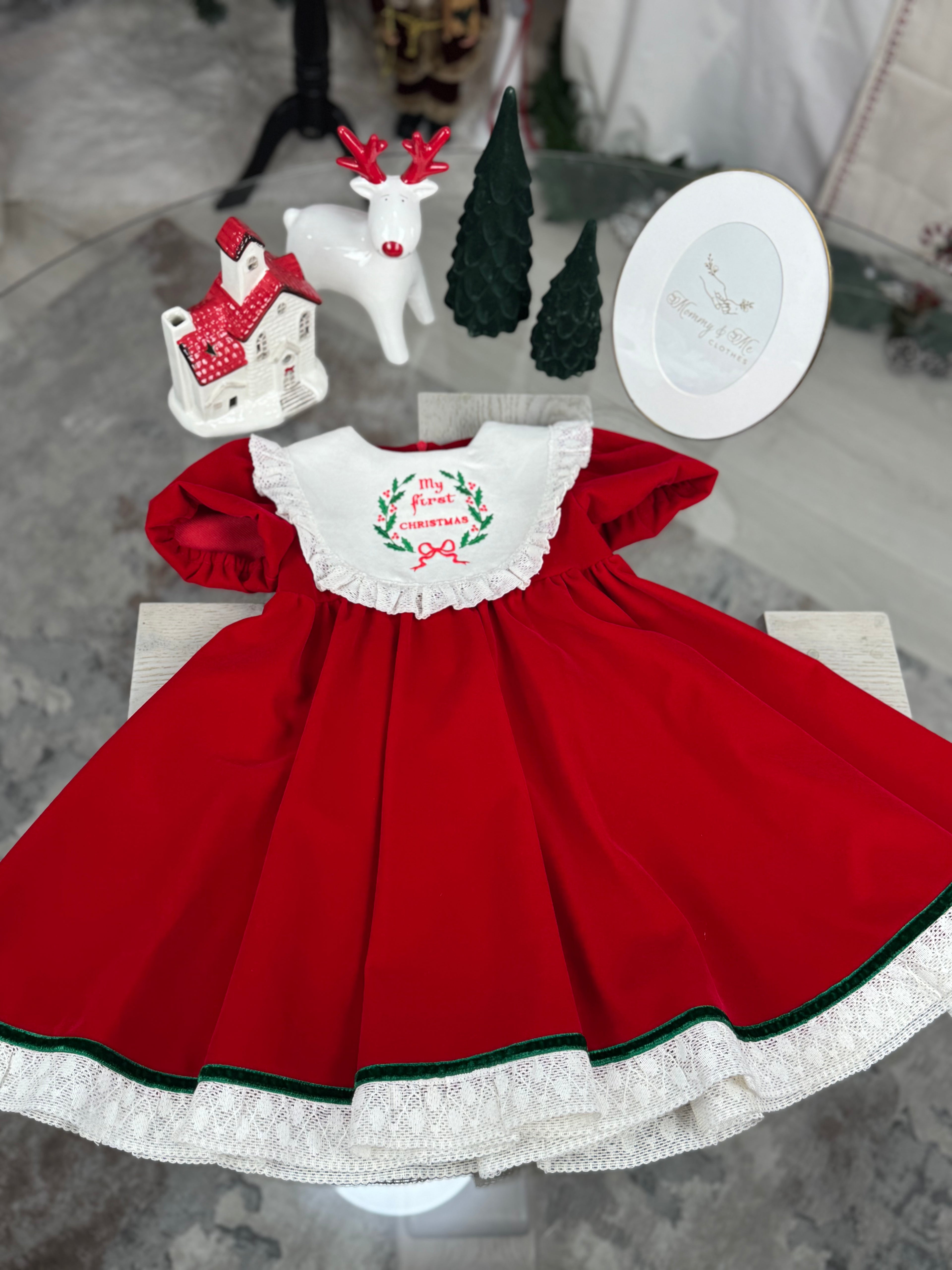 Rochita ´My Firts Christmas ´