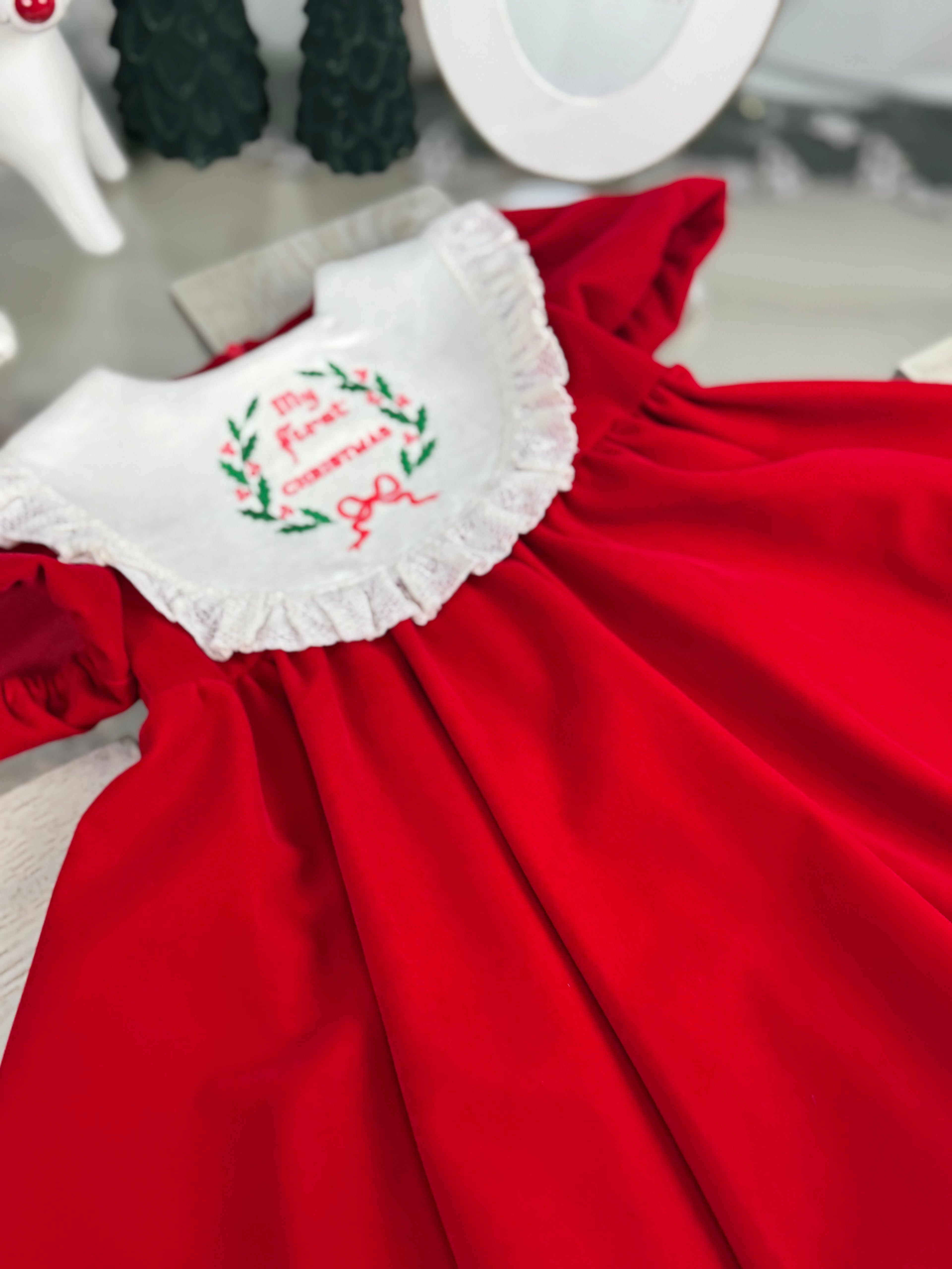 Rochita ´My Firts Christmas ´