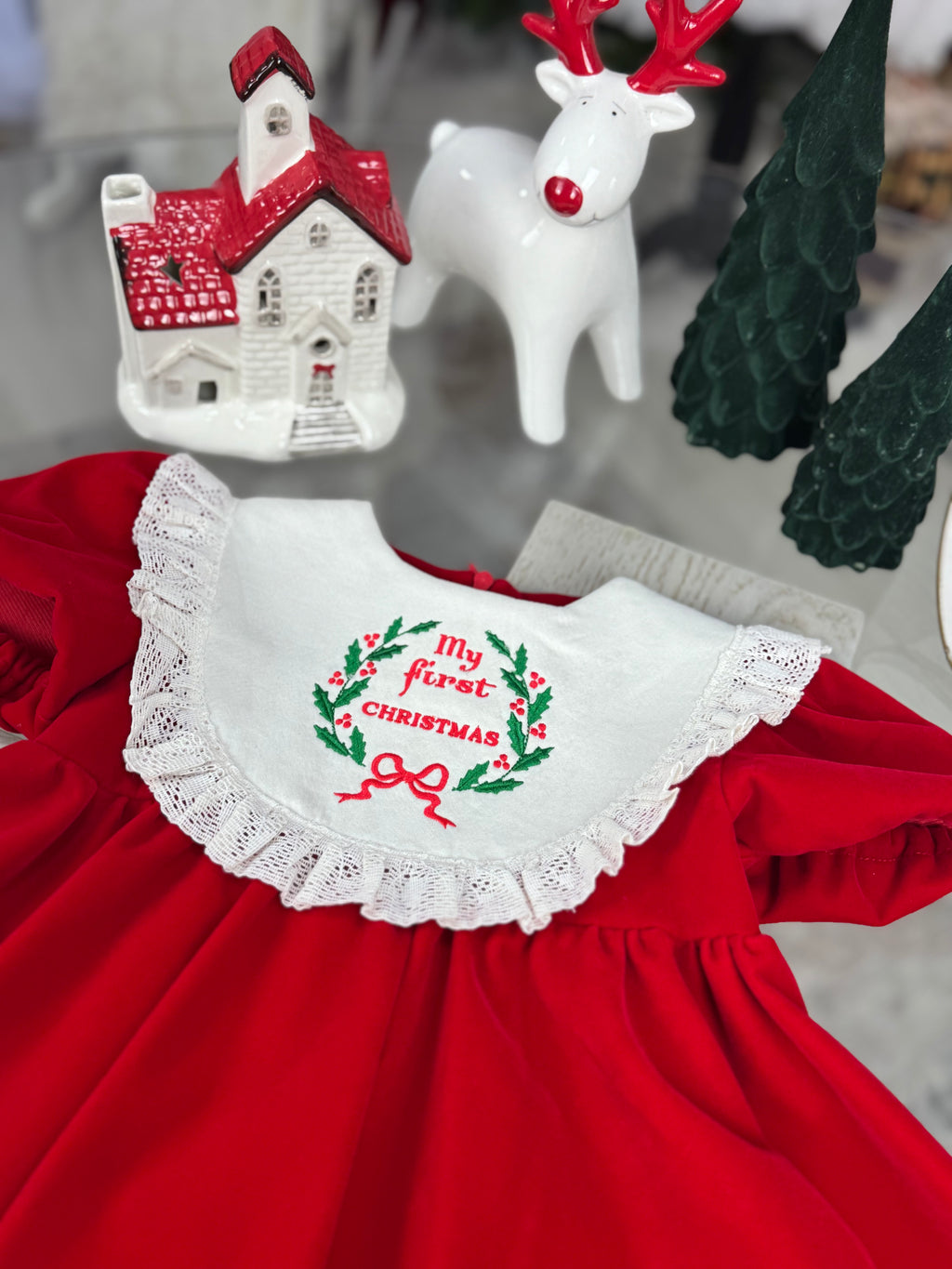Rochita ´My Firts Christmas ´
