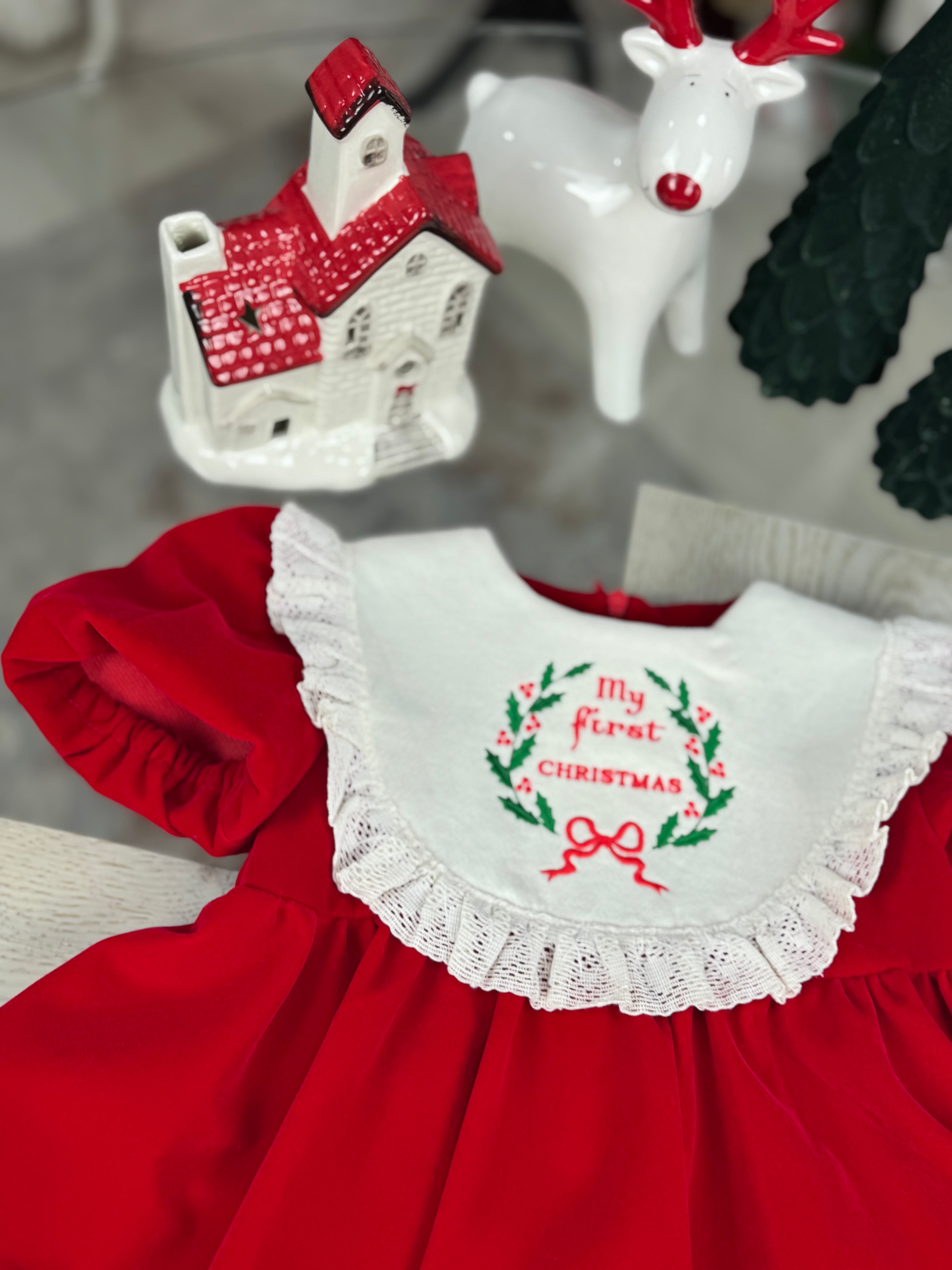 Rochita ´My Firts Christmas ´