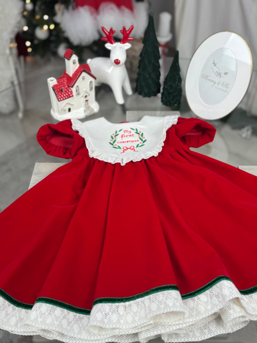 Rochita ´My Firts Christmas ´