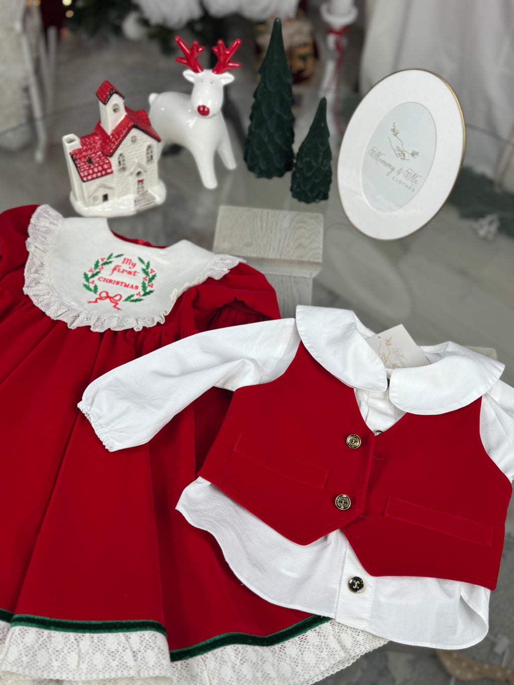 Set ´My First Christmas ´