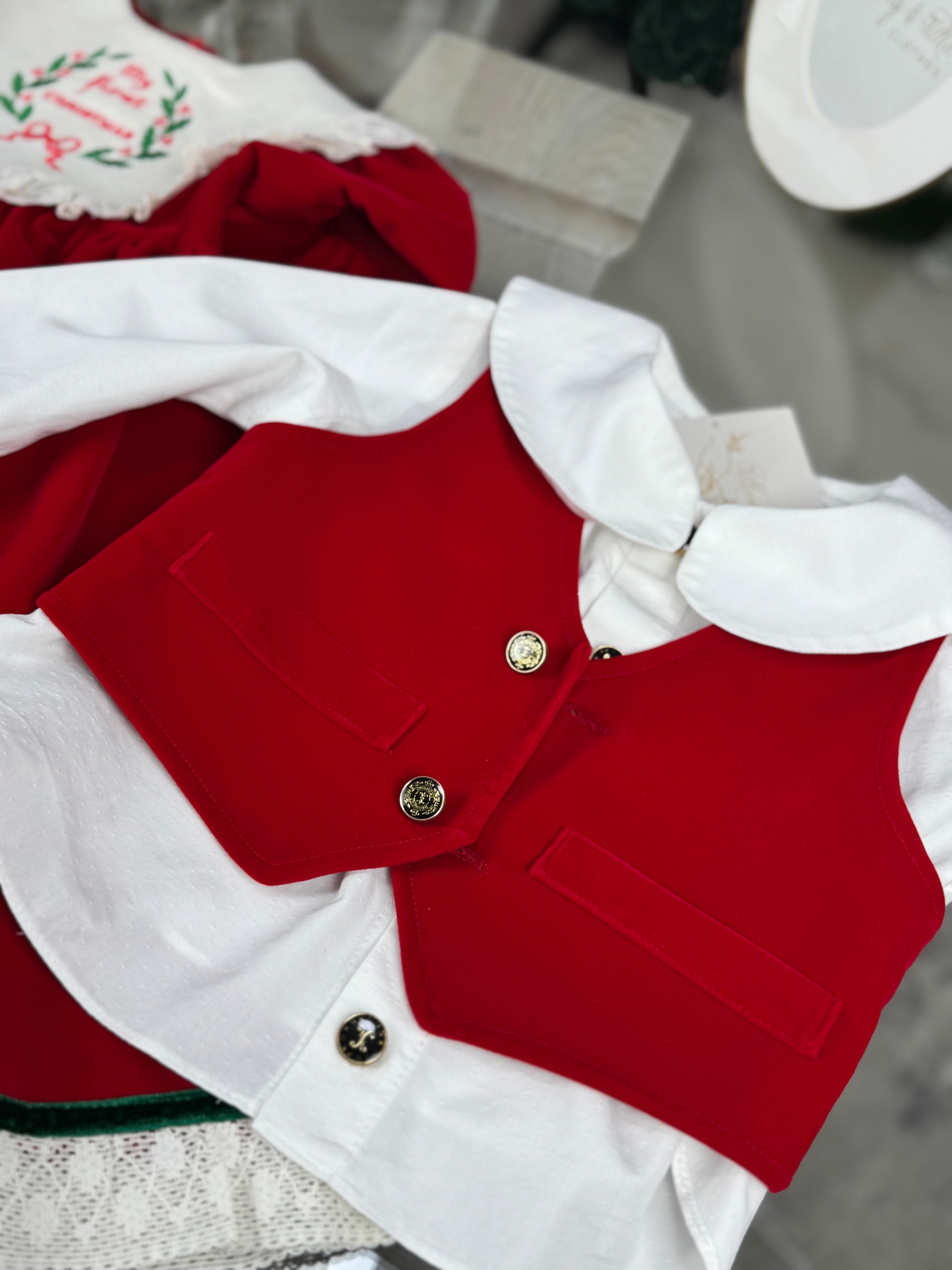 Set ´My First Christmas ´