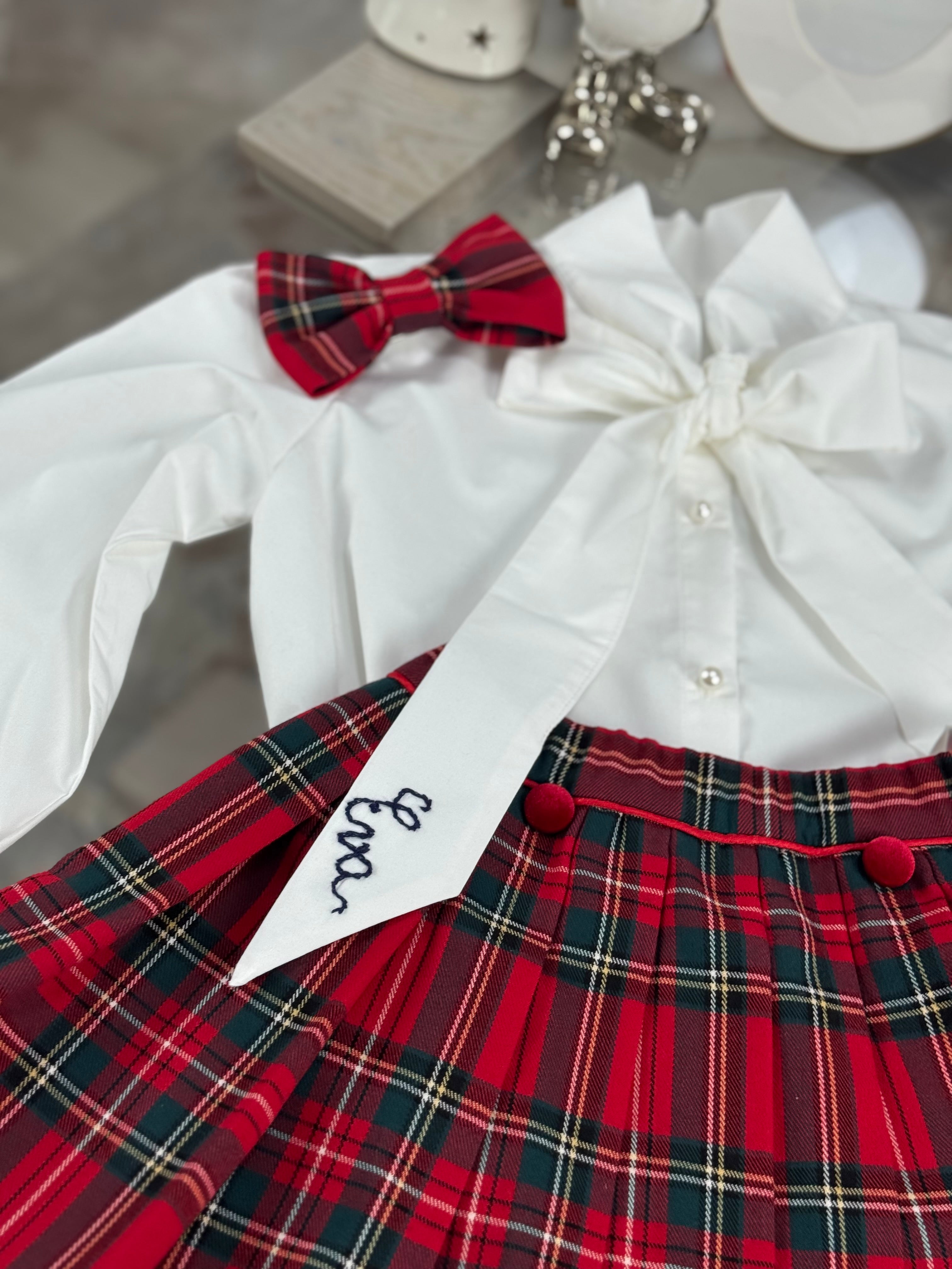 Fustă cute cu vipușca