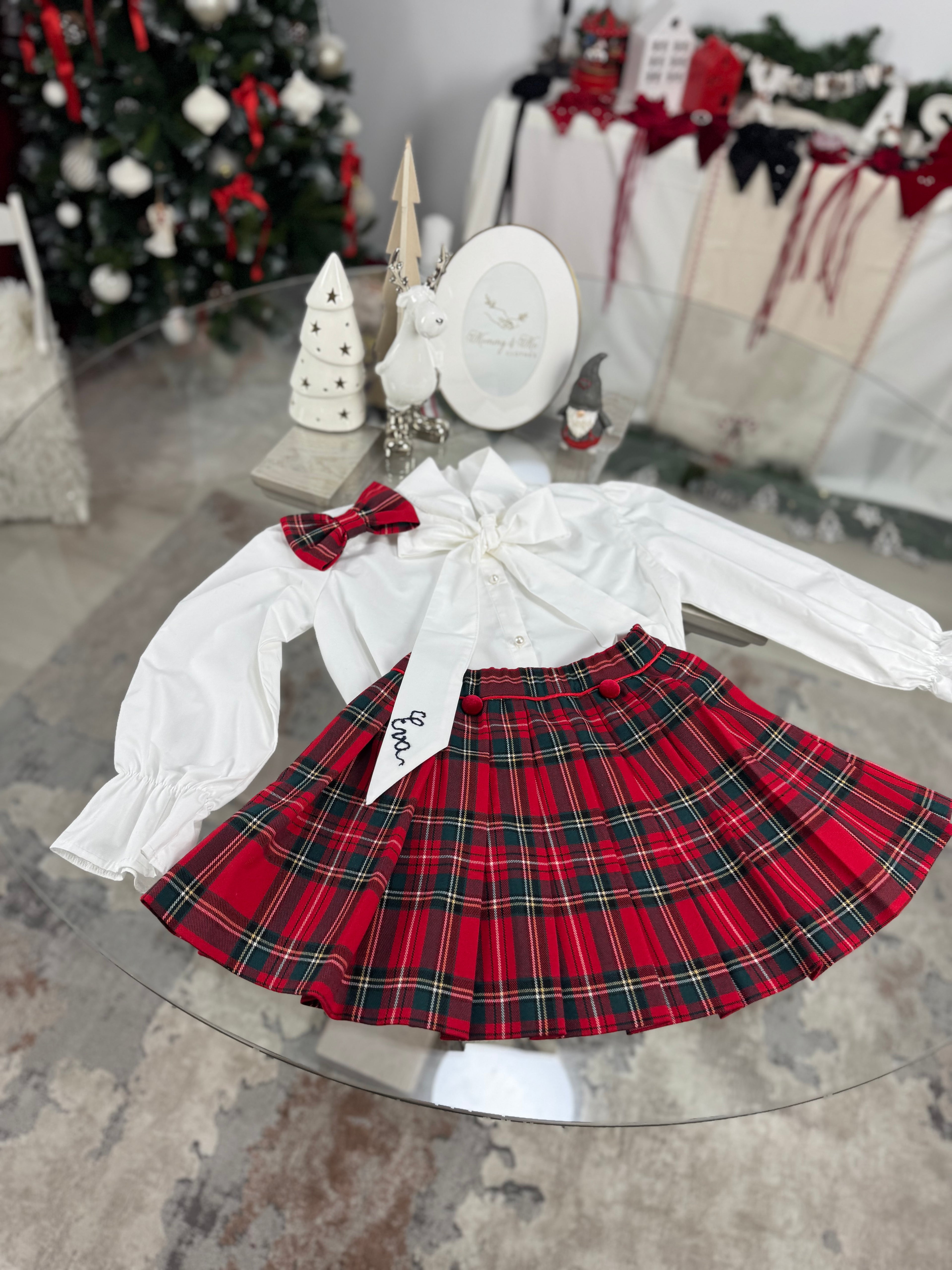 Fustă cute cu vipușca