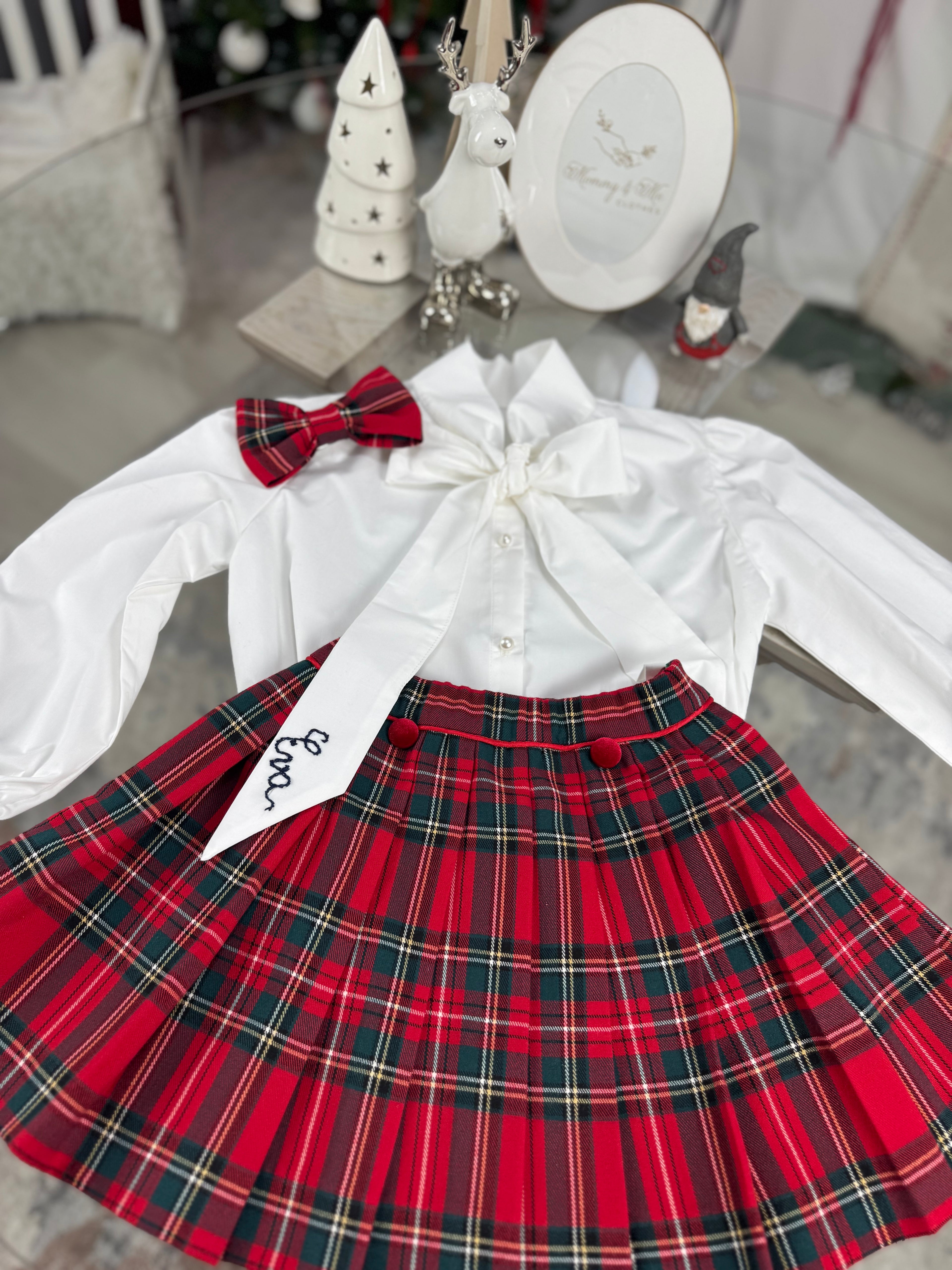 Fustă cute cu vipușca