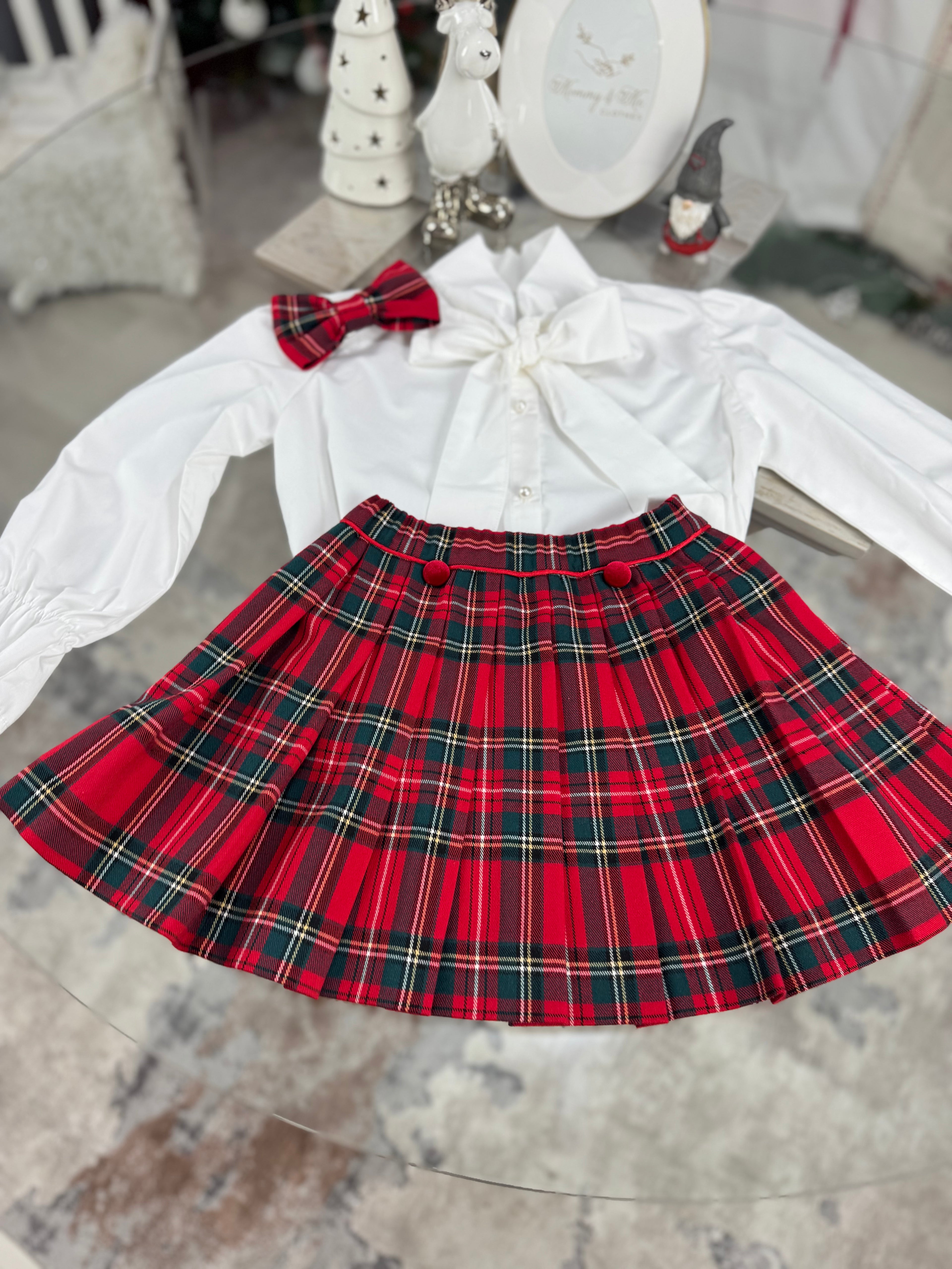 Fustă cute cu vipușca