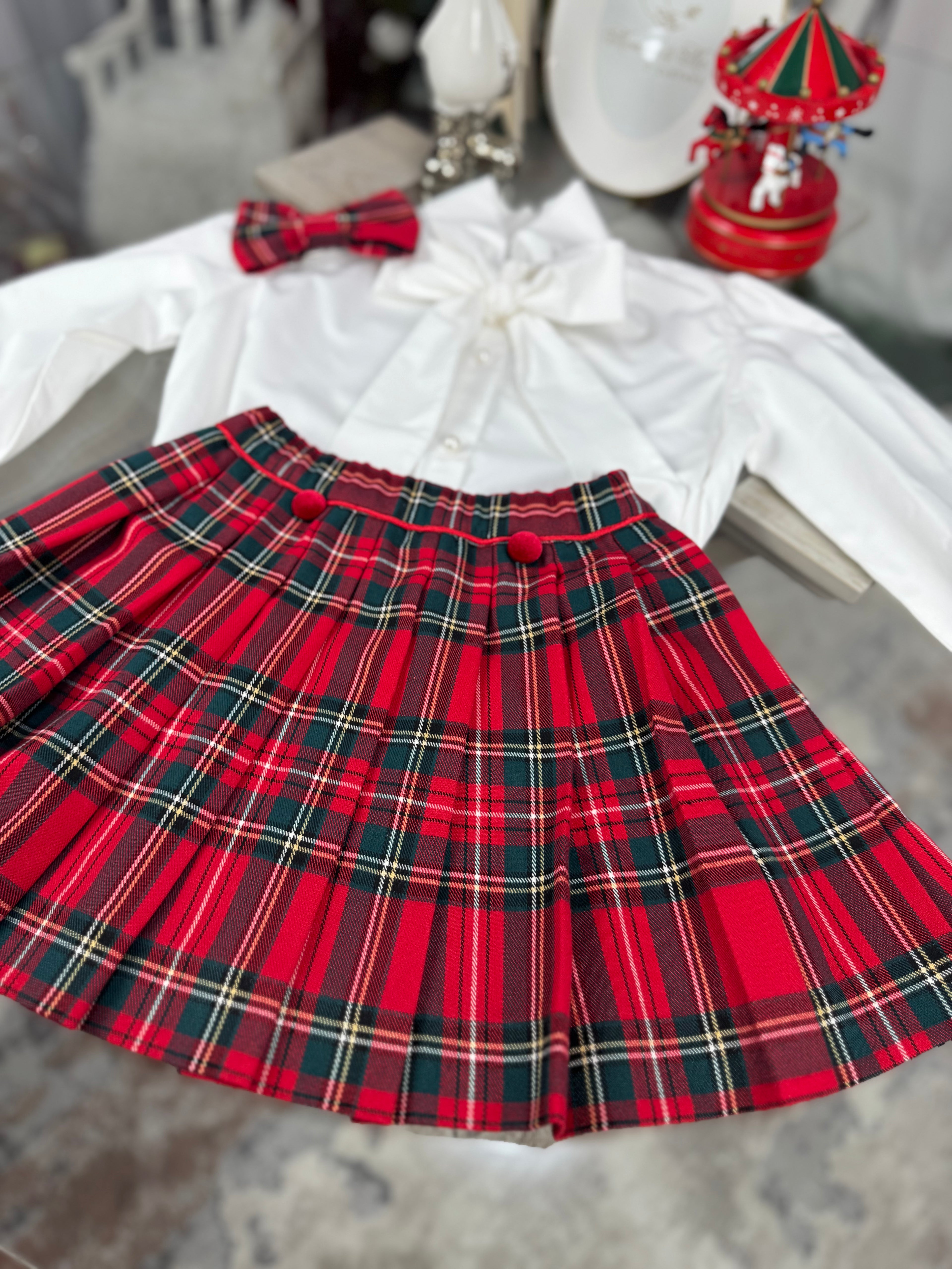 Fustă cute cu vipușca