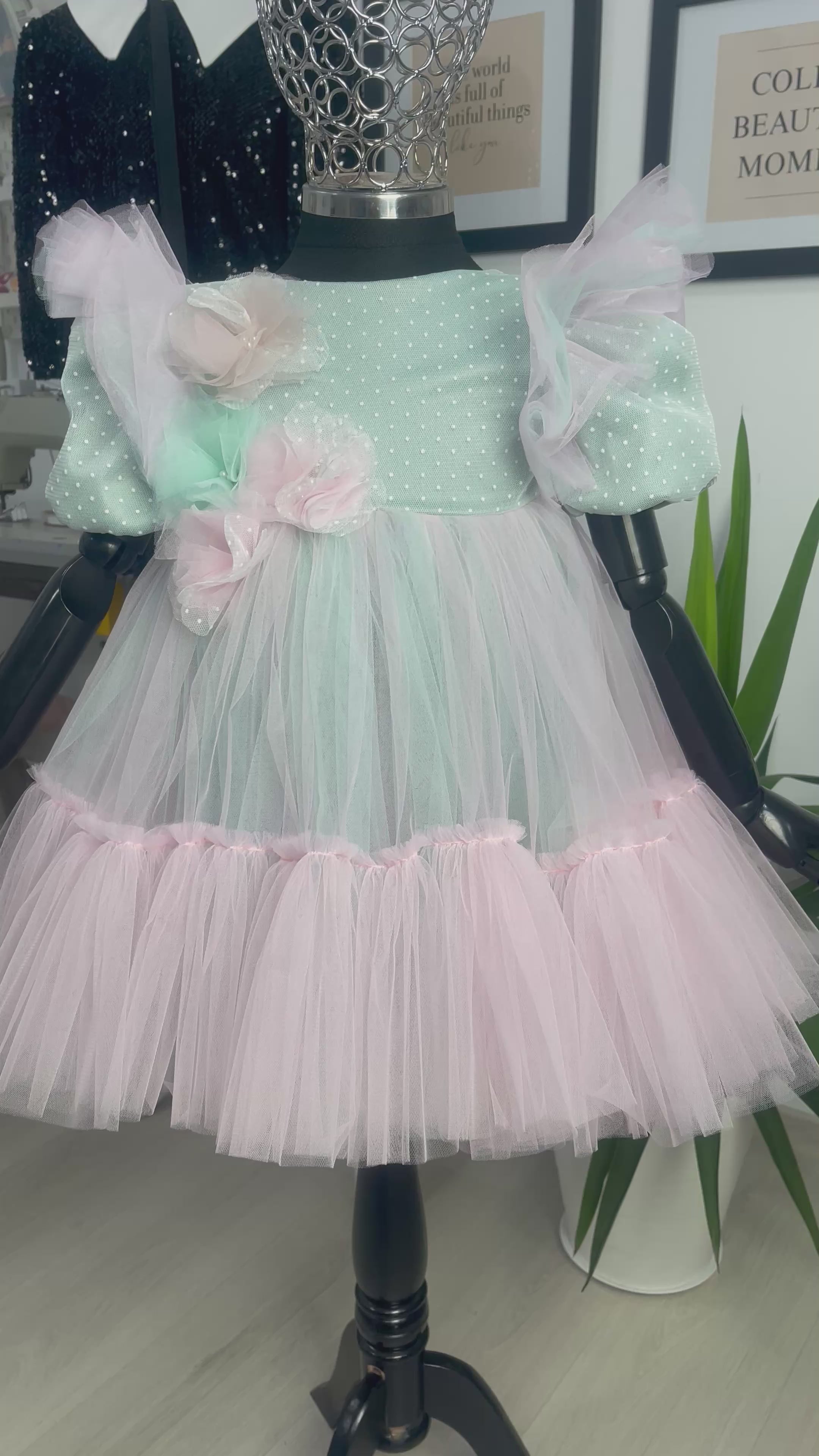 Rochita Minty Blossom